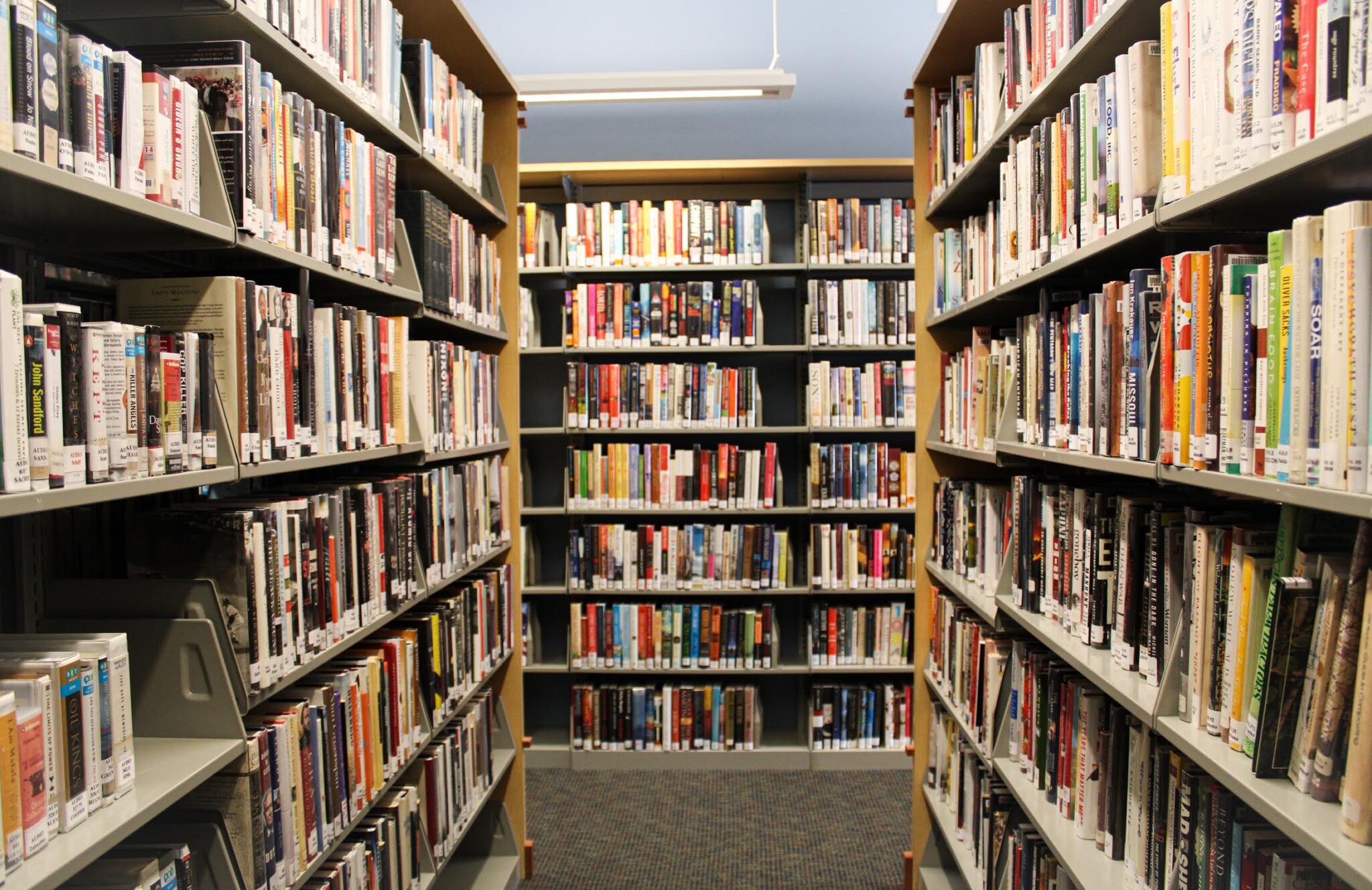 West Stockbridge Public Library